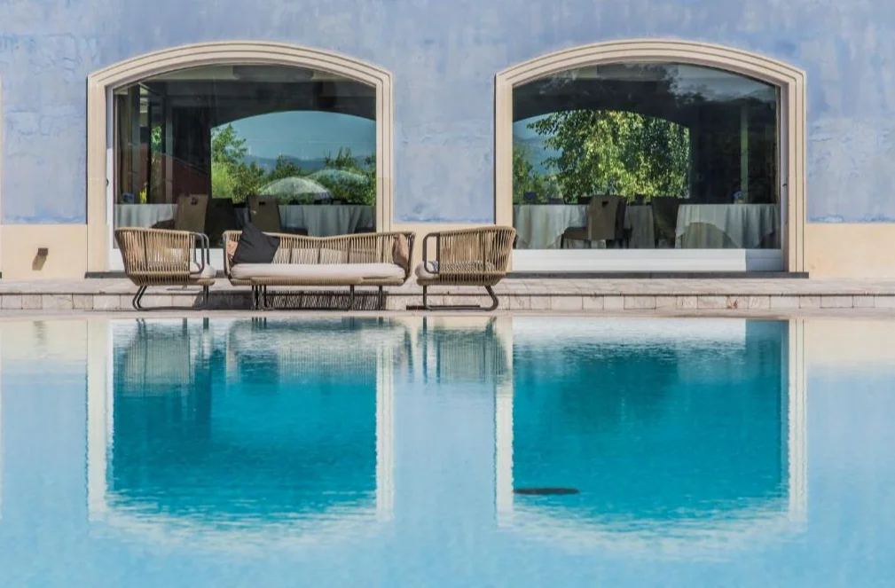 Villa Neri Resort & Spa | zwembad